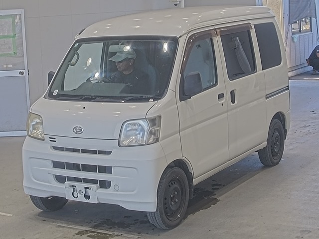 DAIHATSU HIJET — фото