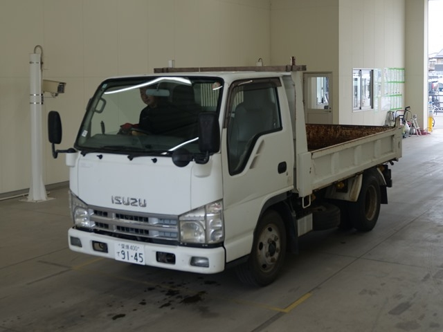 ISUZU ELF — фото