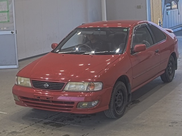 NISSAN SUNNY LUCINO