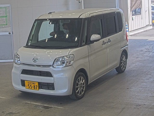 DAIHATSU TANTO — фото