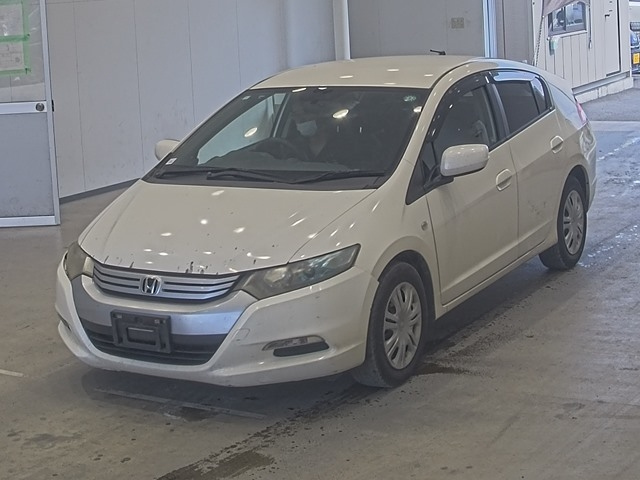 HONDA INSIGHT — фото