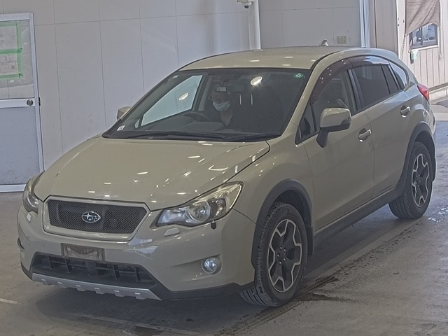 SUBARU XV — фото