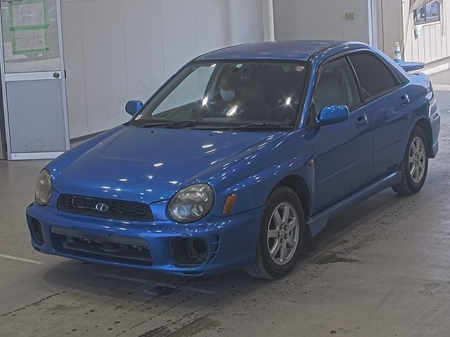 SUBARU IMPREZA — фото