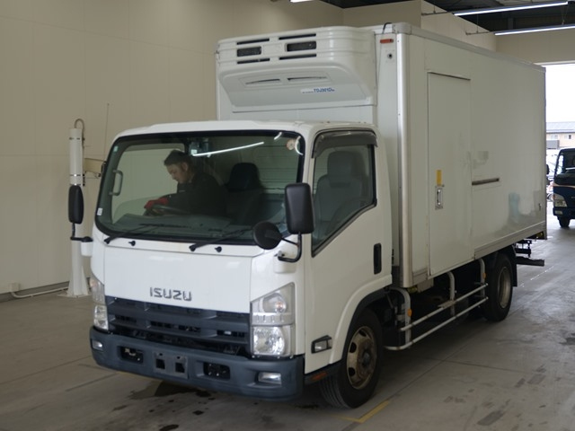 ISUZU ELF — фото