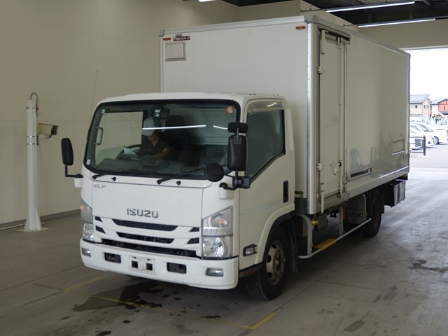 ISUZU ELF — фото