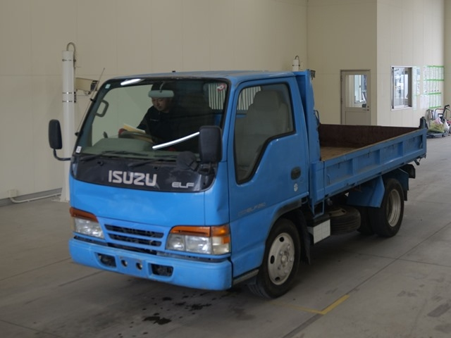 ISUZU ELF — фото