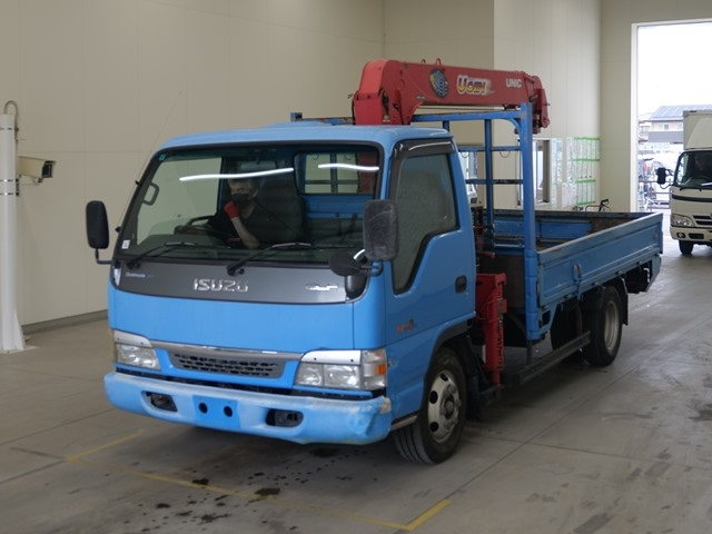 ISUZU ELF — фото