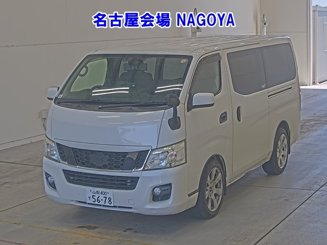 NISSAN CARAVAN — фото