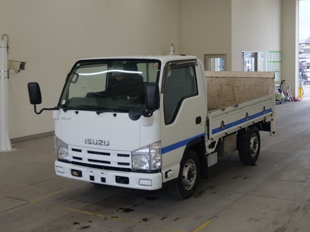 ISUZU ELF — фото