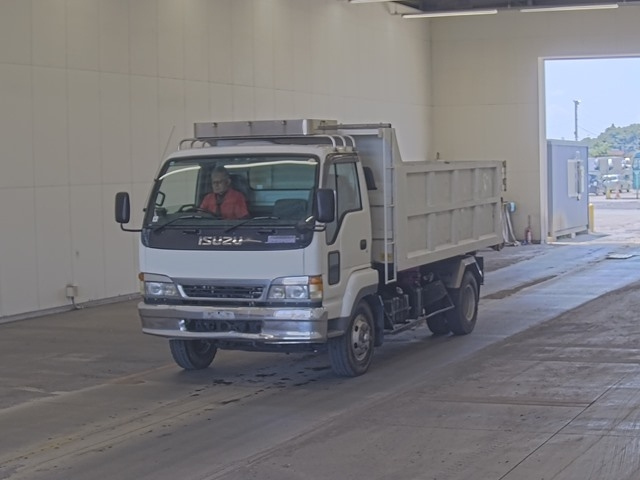 ISUZU JUSTON