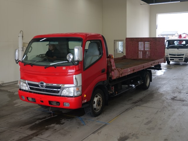 HINO DUTRO — фото