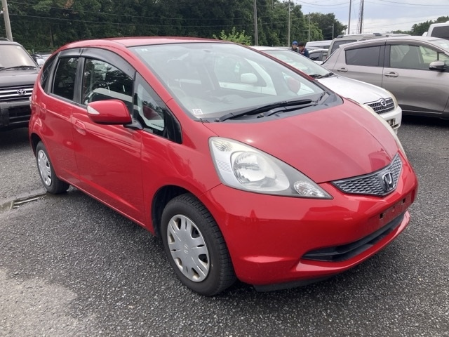 HONDA FIT — фото