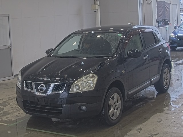 NISSAN DUALIS — фото