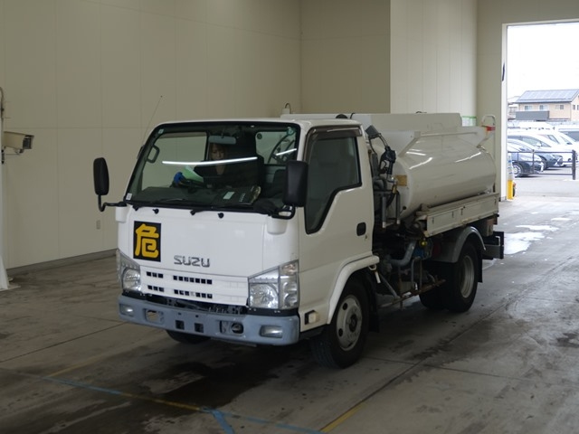 ISUZU ELF — фото
