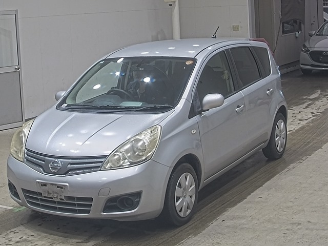 NISSAN NOTE — фото