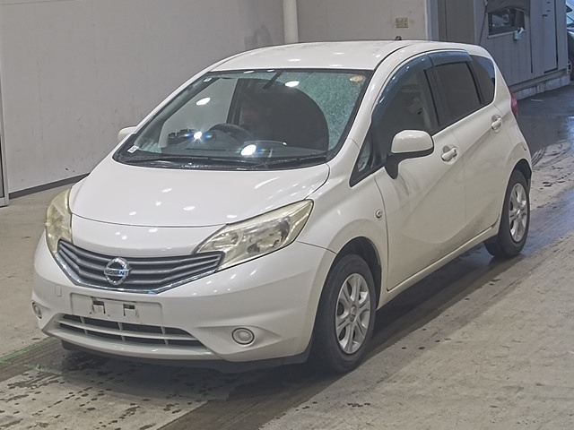 NISSAN NOTE — фото