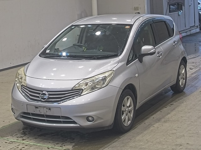 NISSAN NOTE — фото