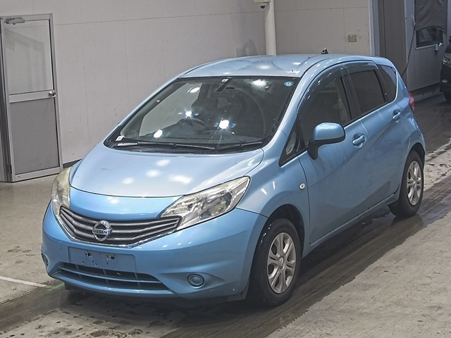 NISSAN NOTE — фото