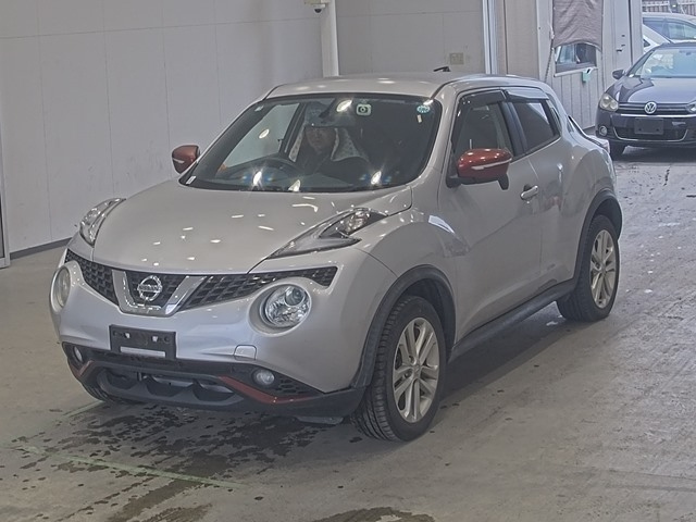 NISSAN JUKE — фото