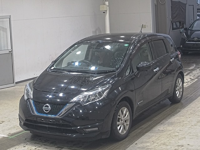 NISSAN NOTE — фото