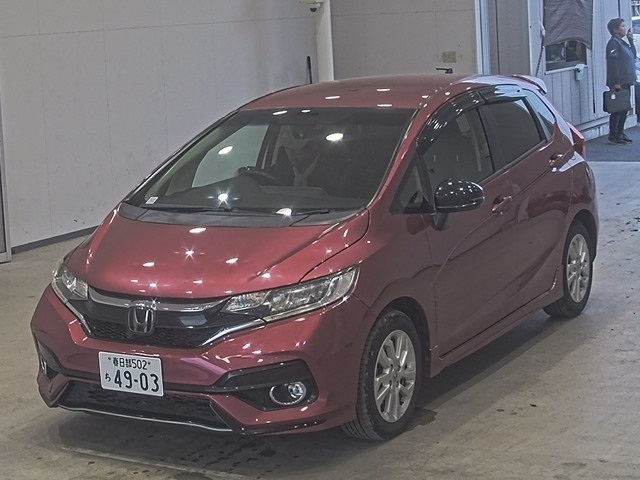 HONDA FIT — фото