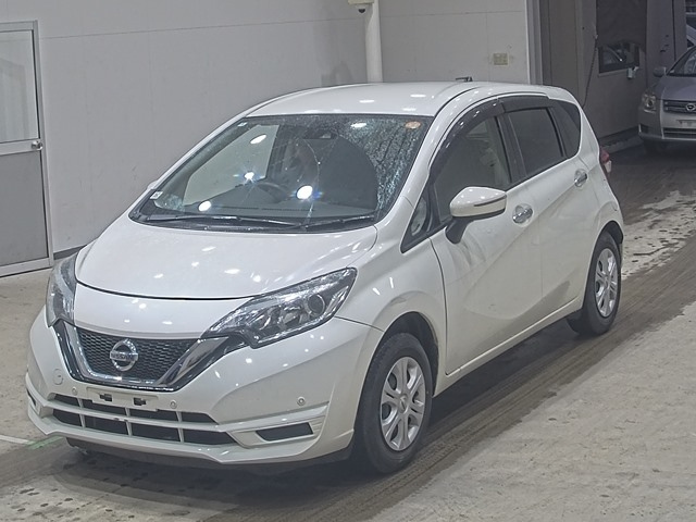 NISSAN NOTE — фото