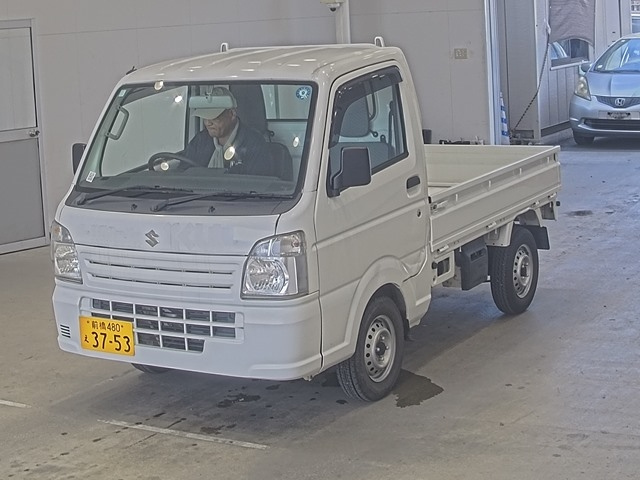 SUZUKI CARRY — фото