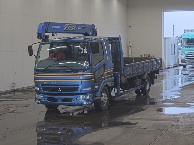 MITSUBISHI FUSO FIGHTER