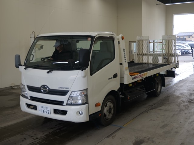 HINO DUTRO — фото