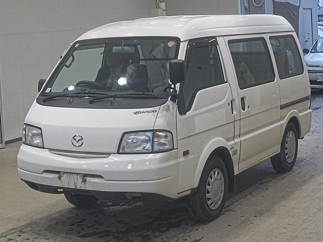 MAZDA BONGO — фото