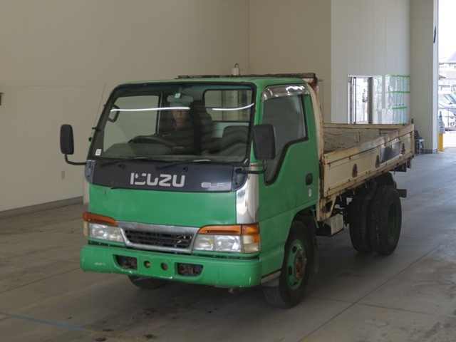 ISUZU ELF — фото