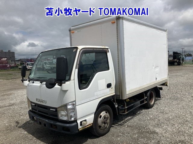 ISUZU ELF — фото
