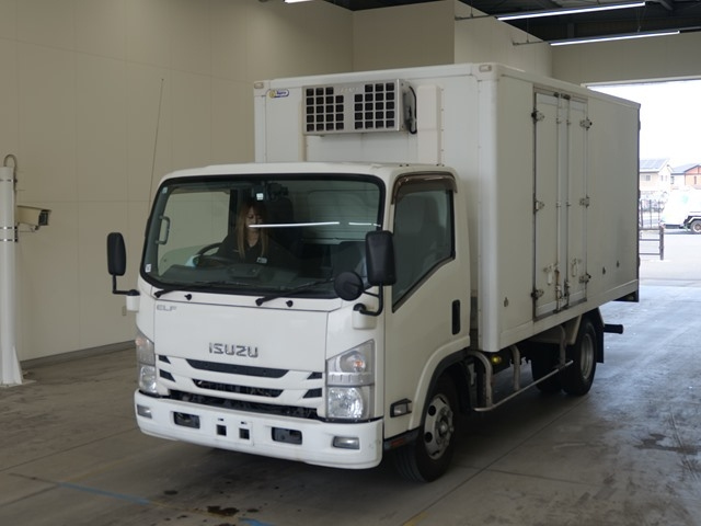 ISUZU ELF — фото
