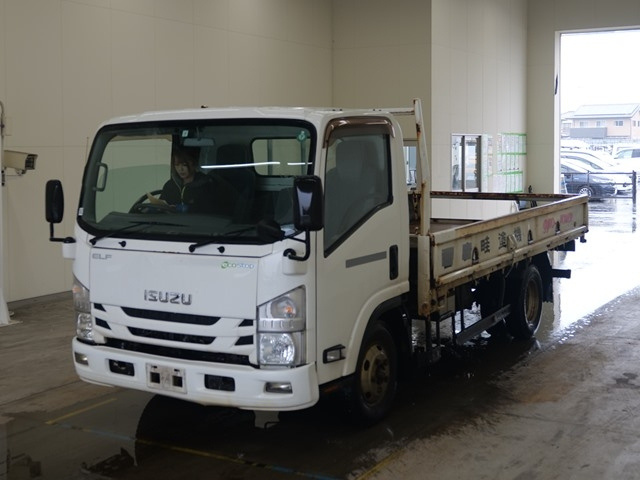 ISUZU ELF — фото
