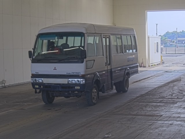 MITSUBISHI ROSA — фото
