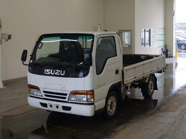 ISUZU ELF — фото