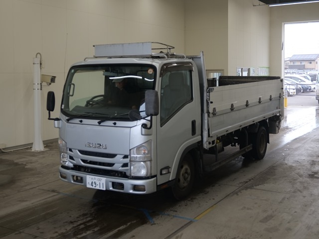 ISUZU ELF — фото