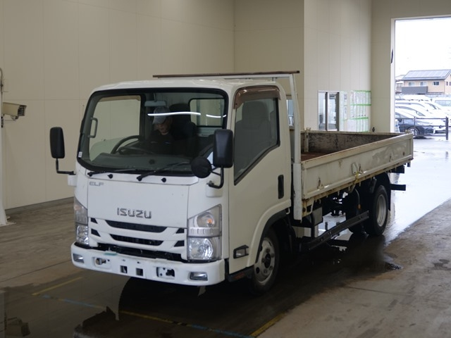 ISUZU ELF — фото