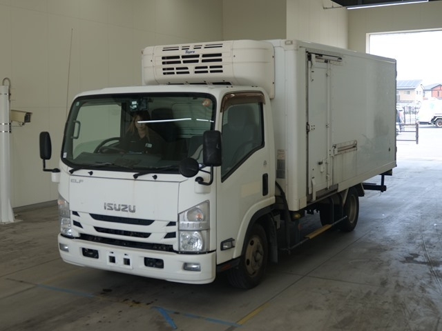 ISUZU ELF — фото