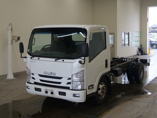 ISUZU ELF — фото