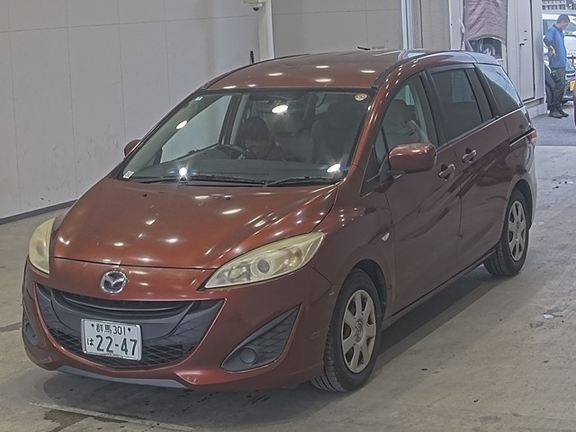 MAZDA PREMACY — фото