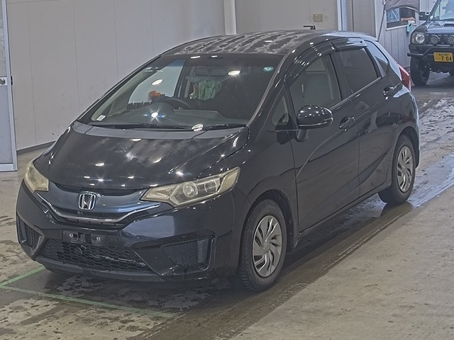HONDA FIT — фото