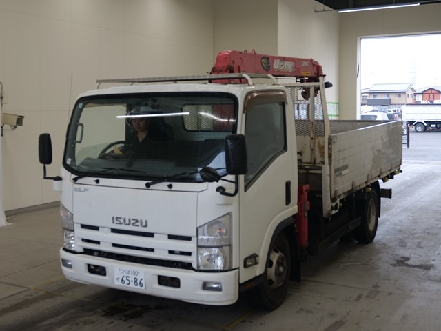 ISUZU ELF — фото