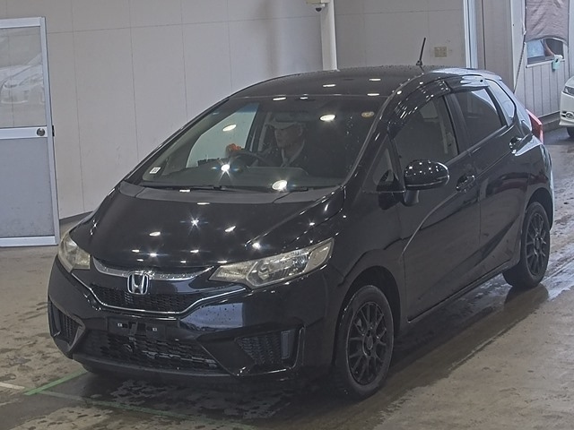 HONDA FIT — фото