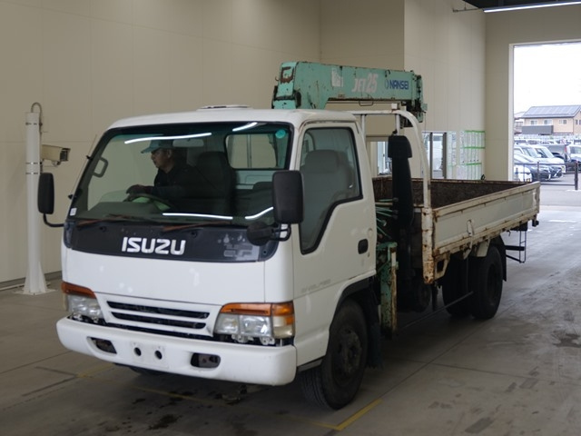 ISUZU ELF — фото