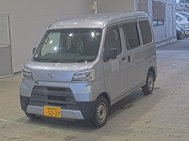 DAIHATSU HIJET — фото