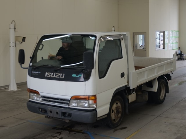 ISUZU ELF — фото