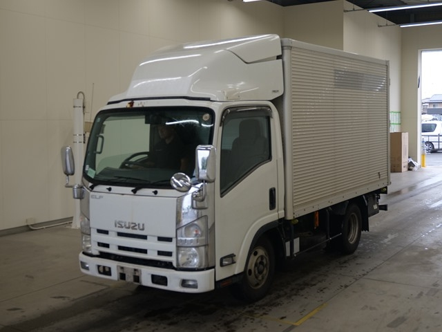 ISUZU ELF — фото