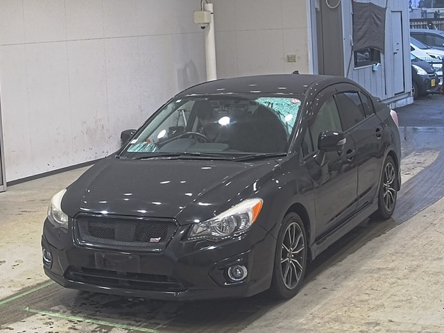 SUBARU IMPREZA — фото