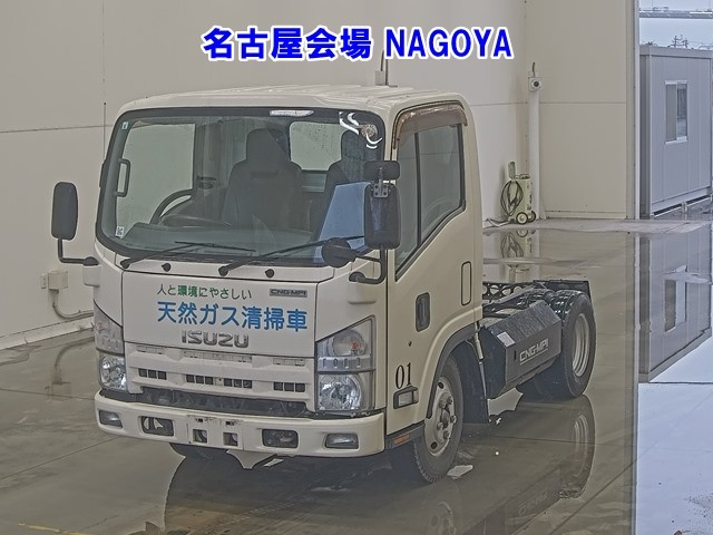 ISUZU ELF — фото